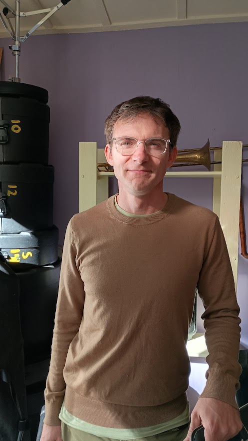 Nathan McMath
Professional Clarinetist and Music Teacher at Anderson Valley Unified School District, Boonville