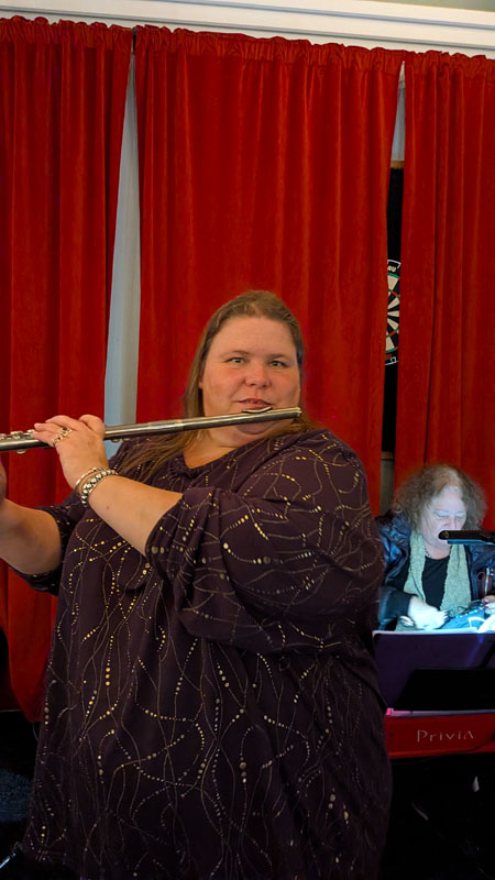 Susan Archuletta
Multi-instrumentalist
Fort Bragg