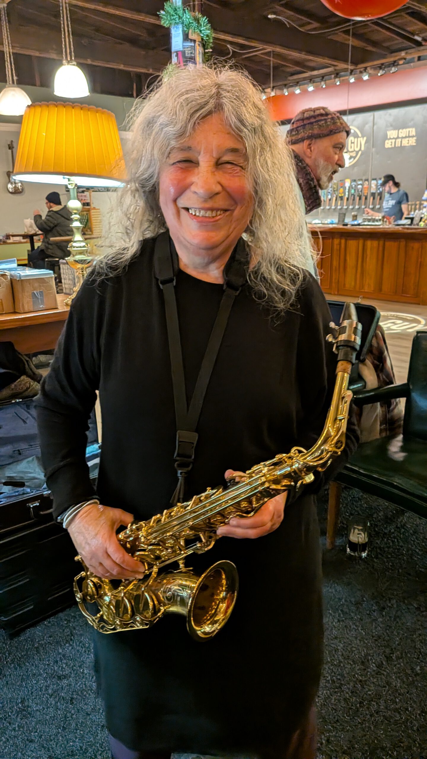 Susan Archuletta
Multi-instrumentalist
Fort Bragg